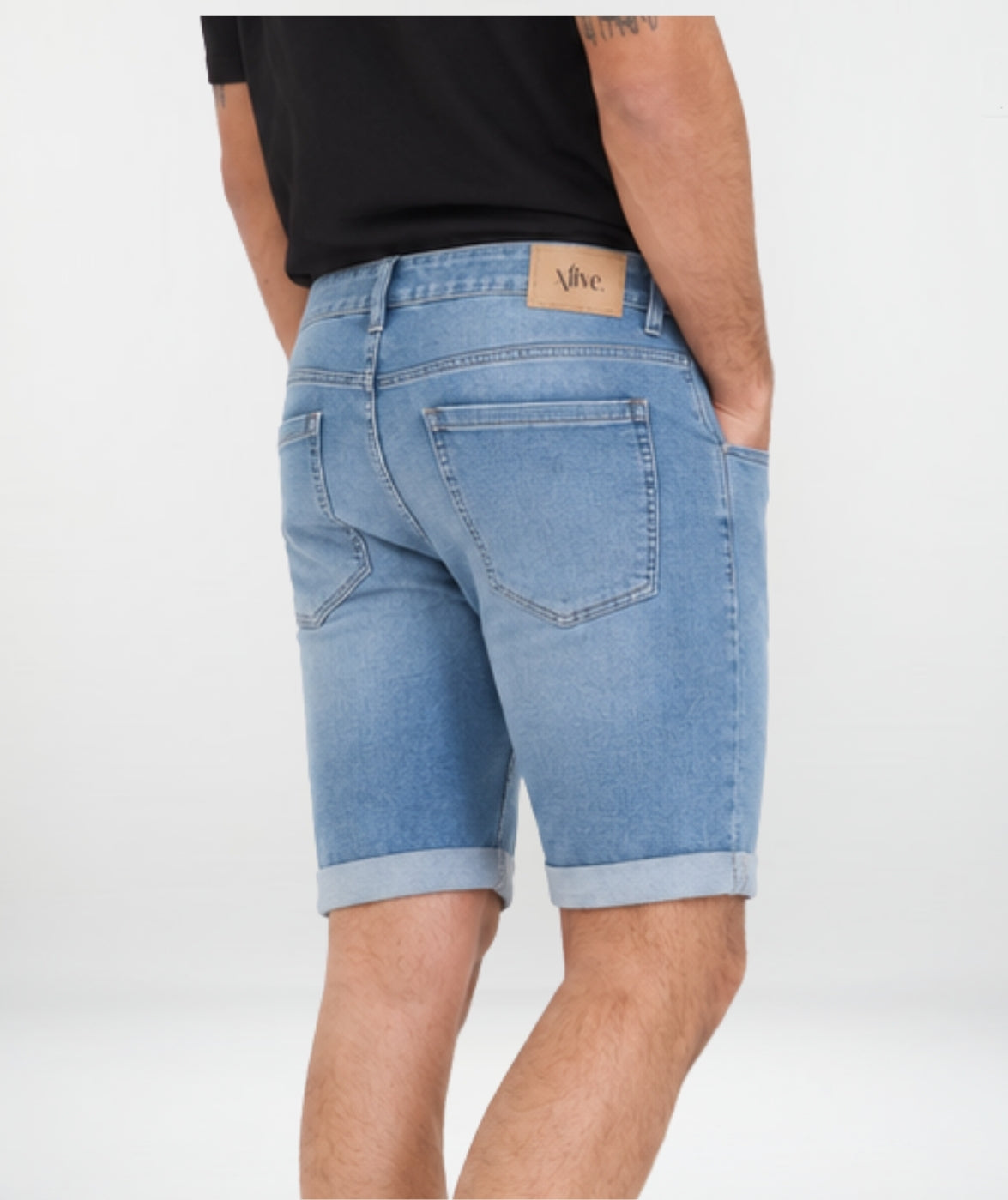 Bermuda Olise Hombre