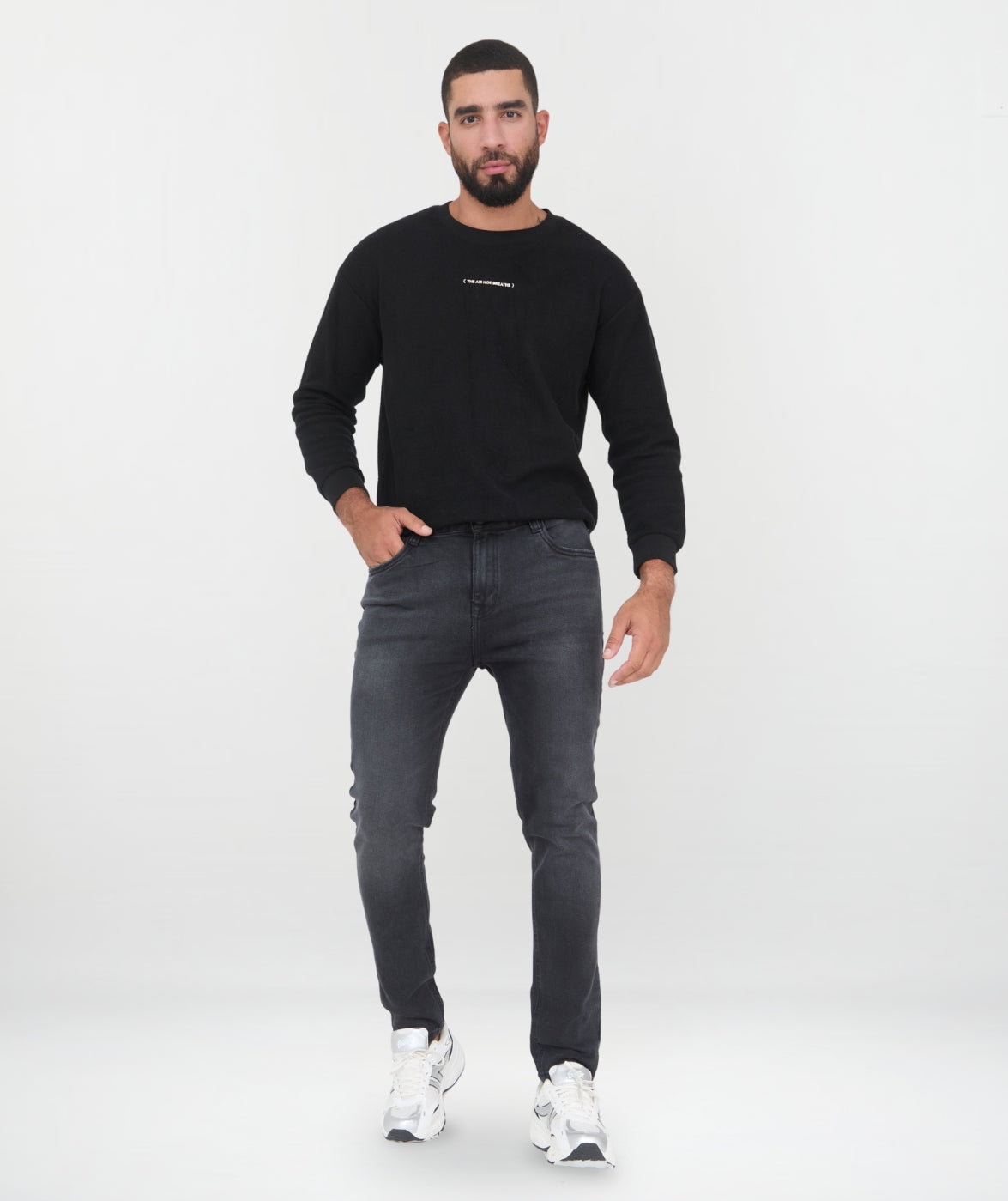 JEAN SKINNY NITRO