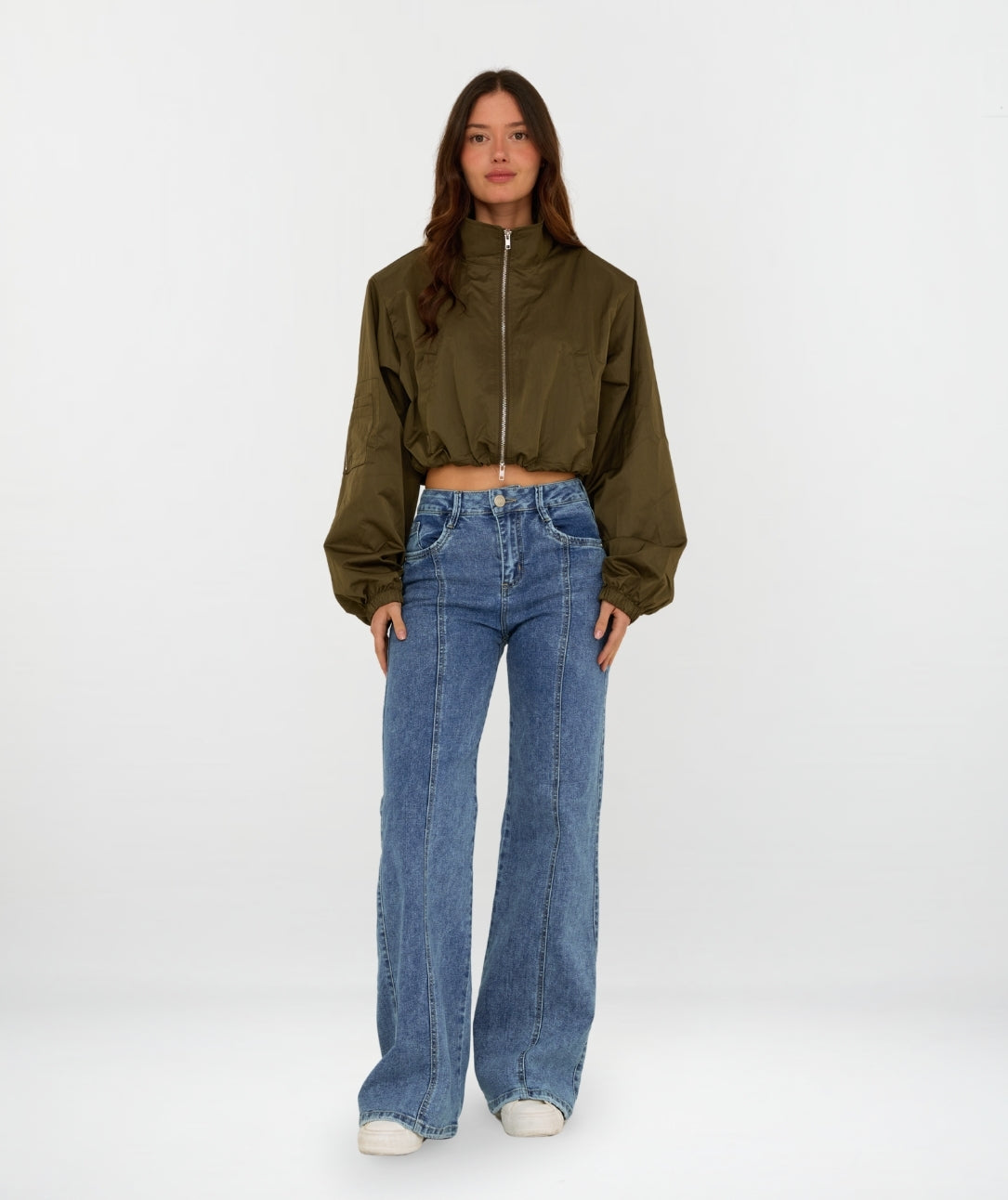 CHAQUETA ANTIFLUIDO SARI