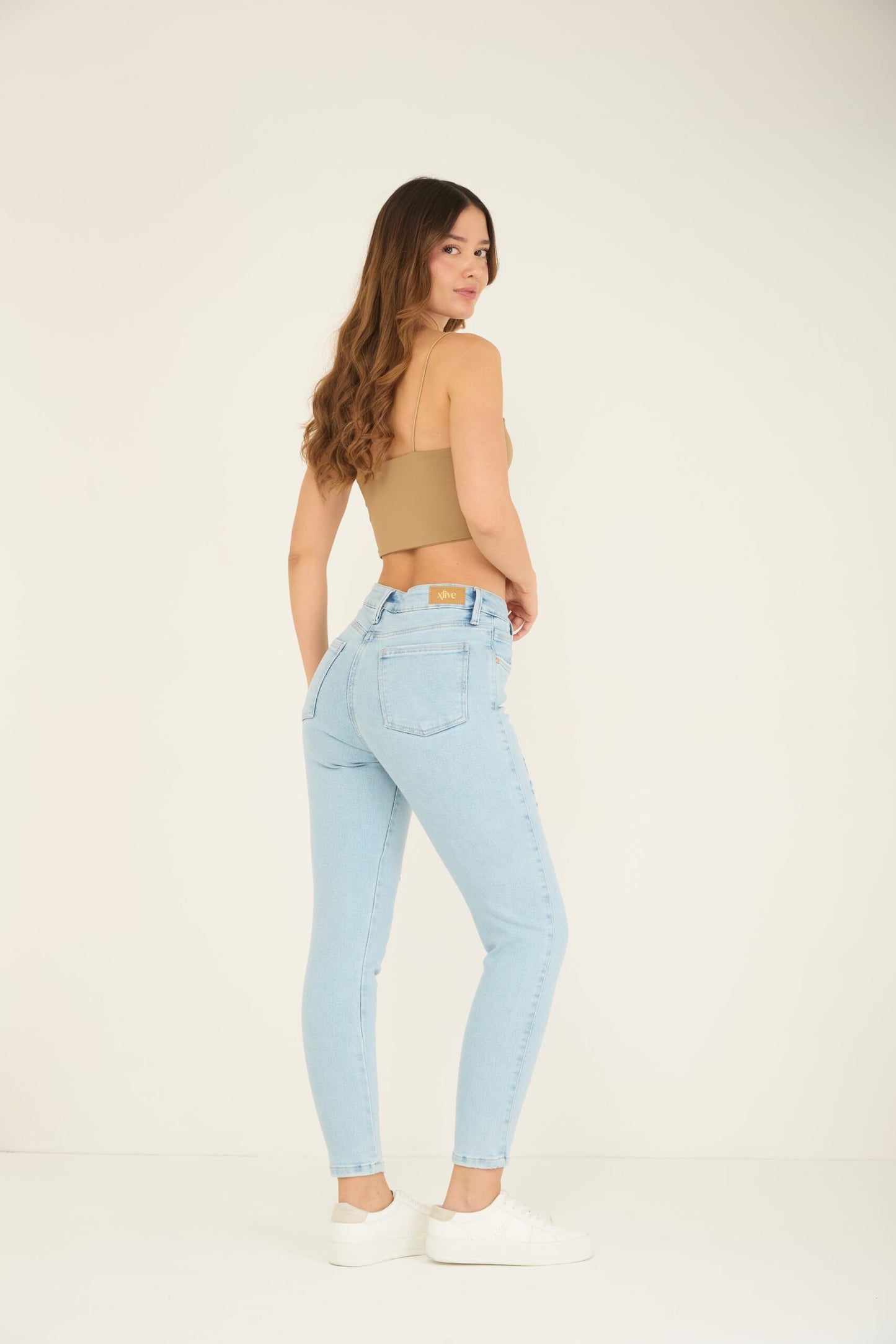 MOM FIT LUZA