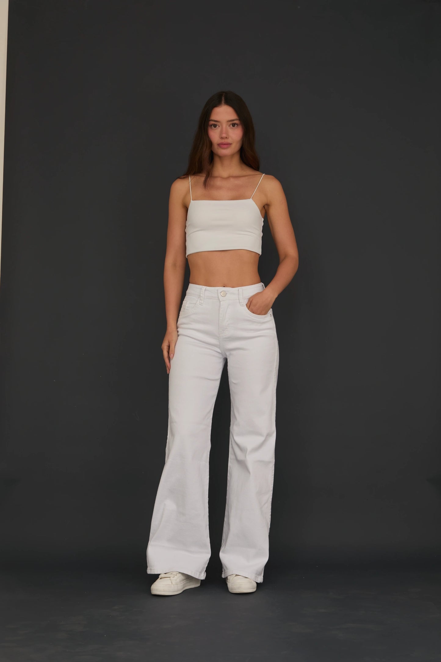 WIDE LEG LICRADO LOISE