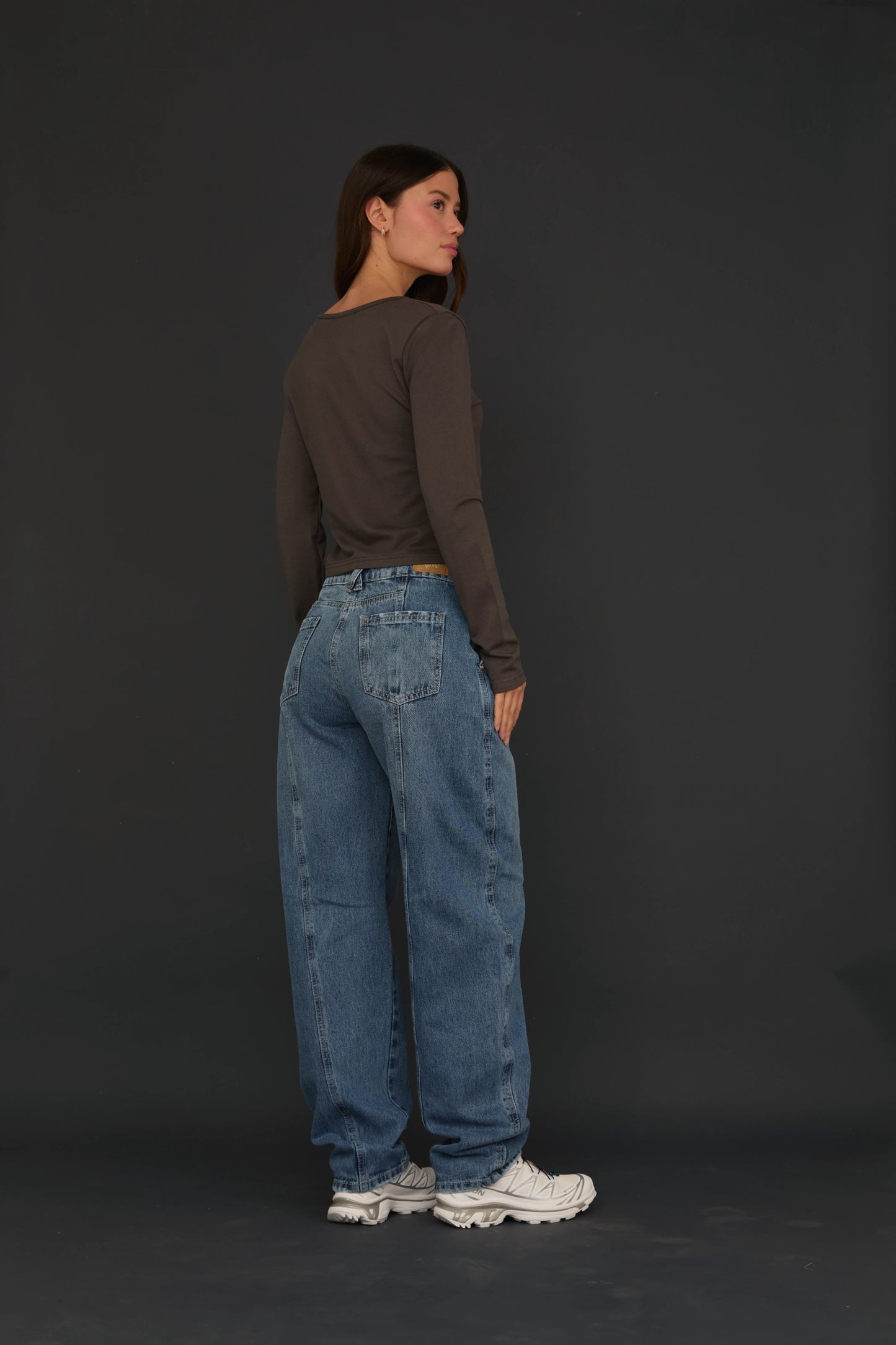 BLUSA DAMA LICRADA