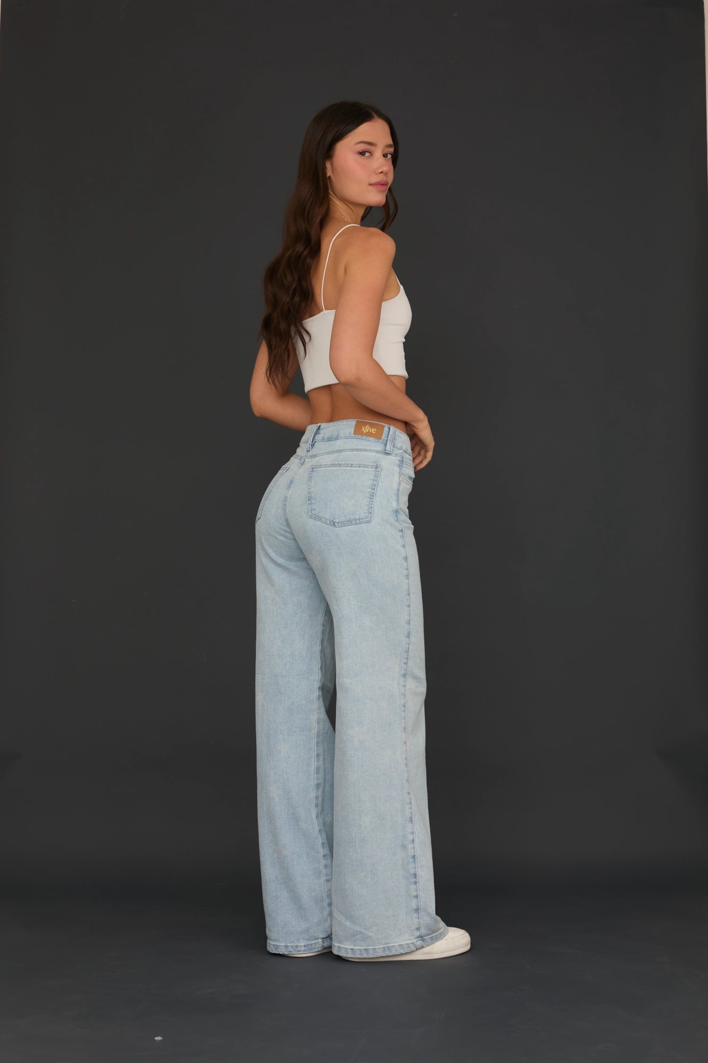 WIDE LEG LICRADO MUTI