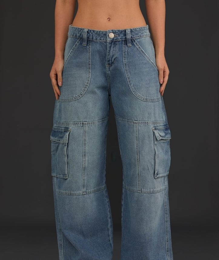 BAGGY CARGO BLESY