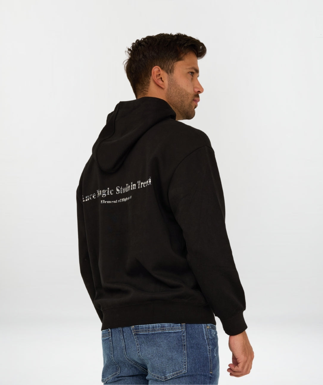 HOODIE CAPOTA TURIN