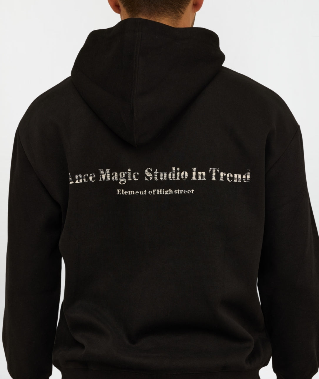 HOODIE CAPOTA TURIN