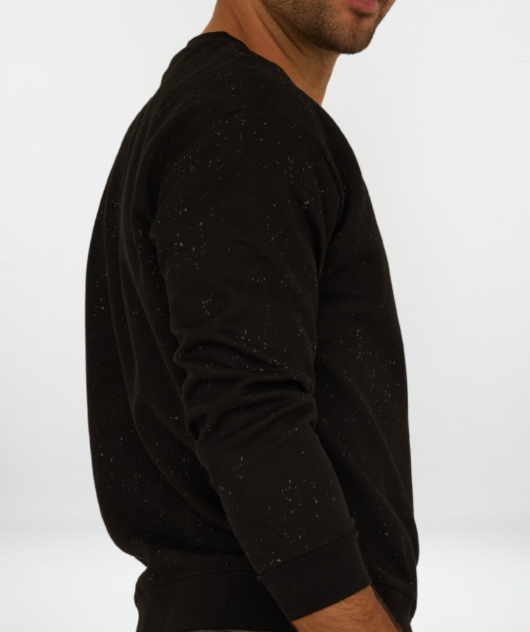 HOODIE HOMBRE LICRADO