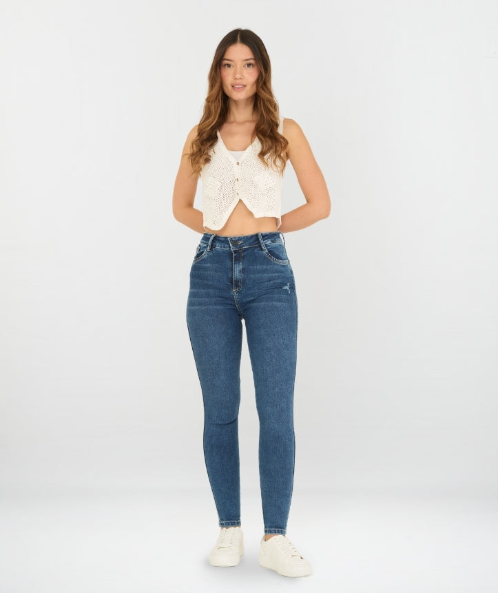 SKINNY TIRO ALTO OSLOS