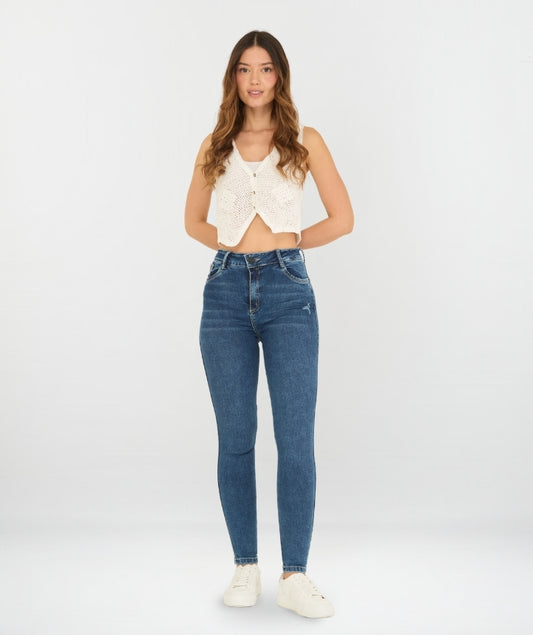 SKINNY TIRO ALTO OSLOS