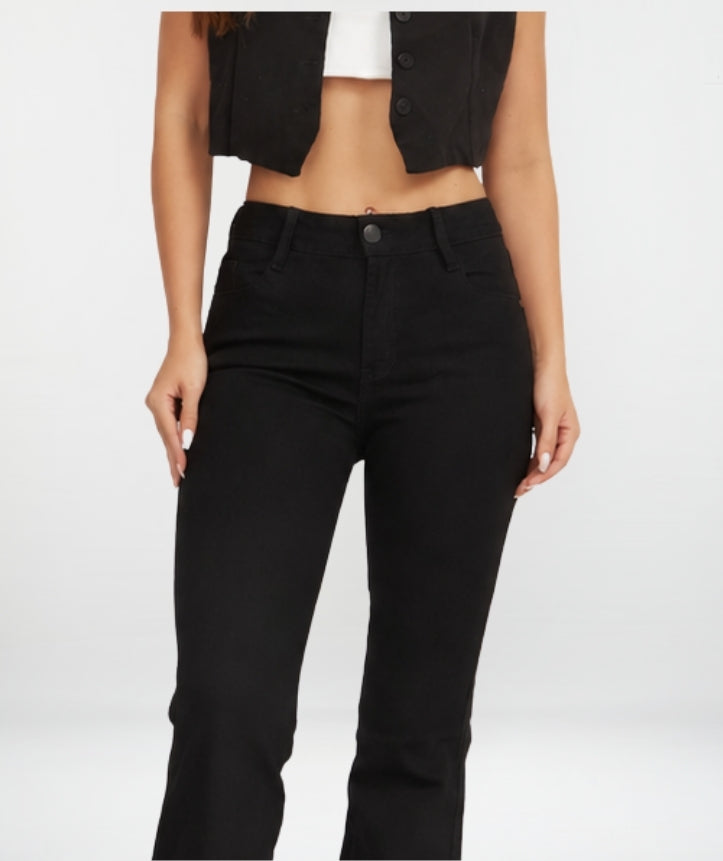 JEAN FLARE BROMS