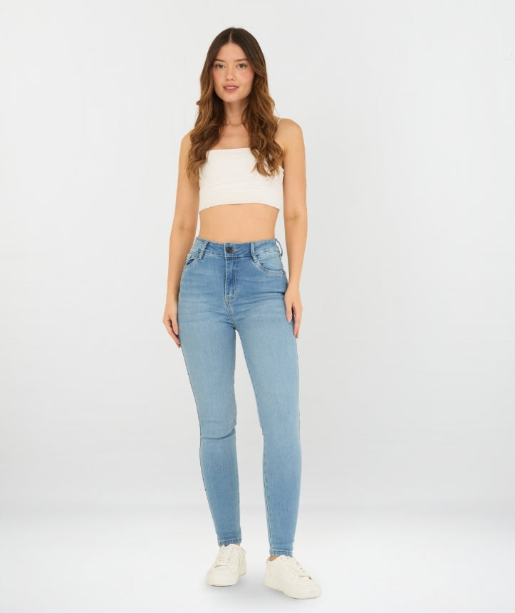 SKINNY TIRO ALTO SINKI