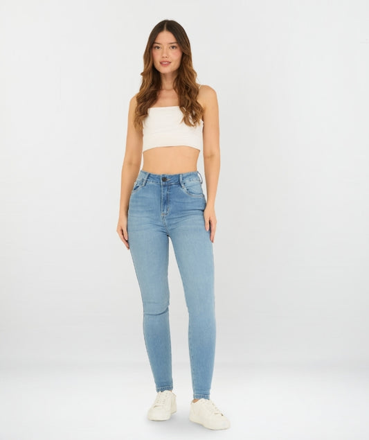 SKINNY TIRO ALTO SINKI