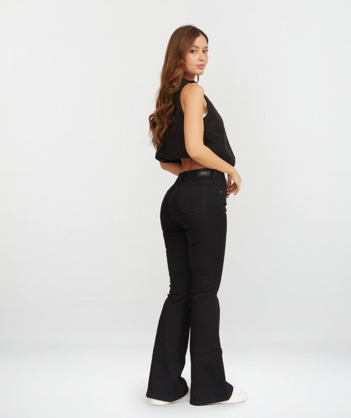 JEAN FLARE BROMS