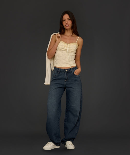 BAGGY RIGIDO MIRREN