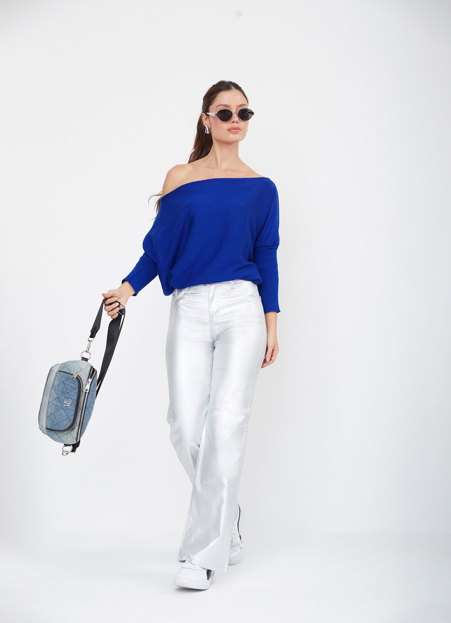 MOM FIT ADRU PLATEADO