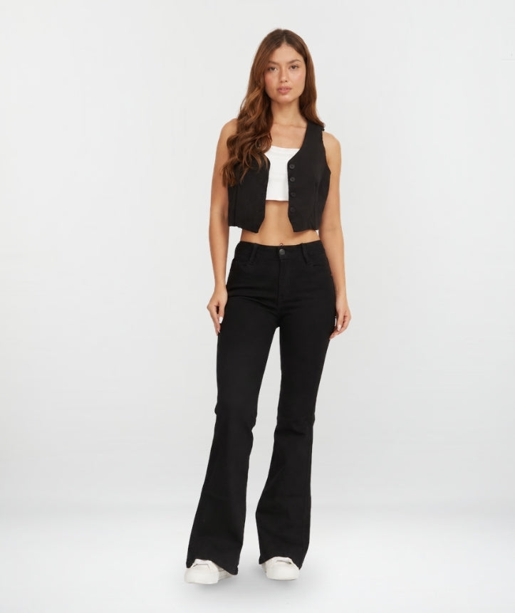 JEAN FLARE BROMS