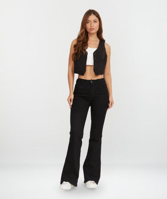 JEAN FLARE BROMS