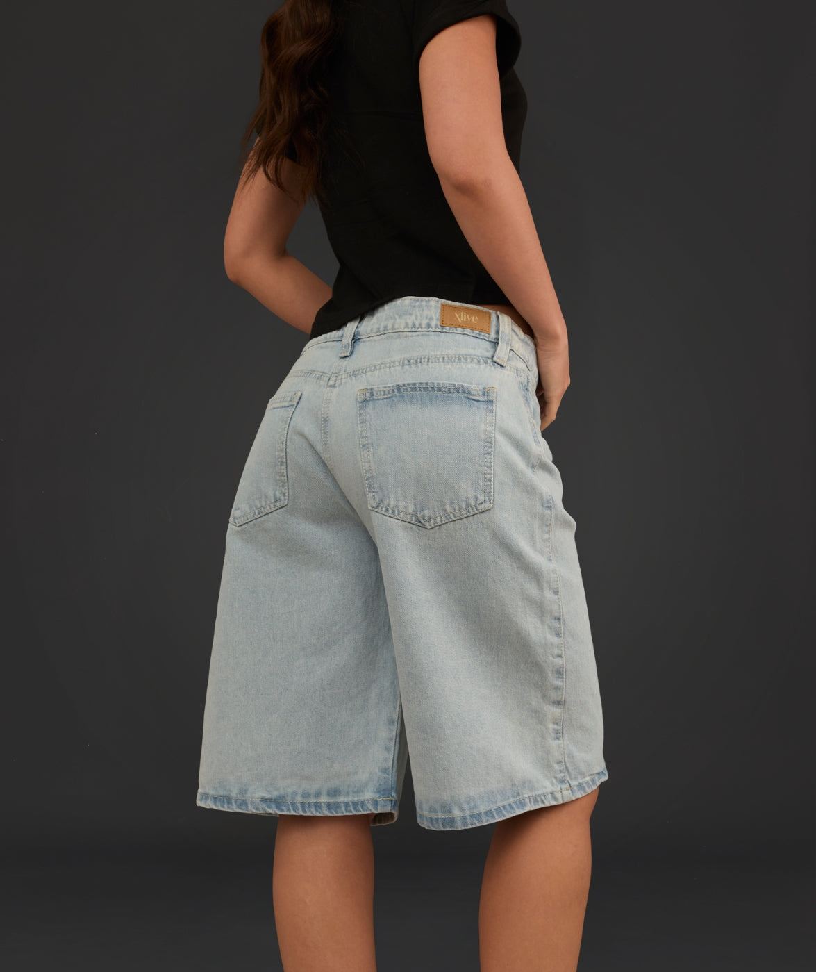 BERMUDA WIDE LEG SIRY