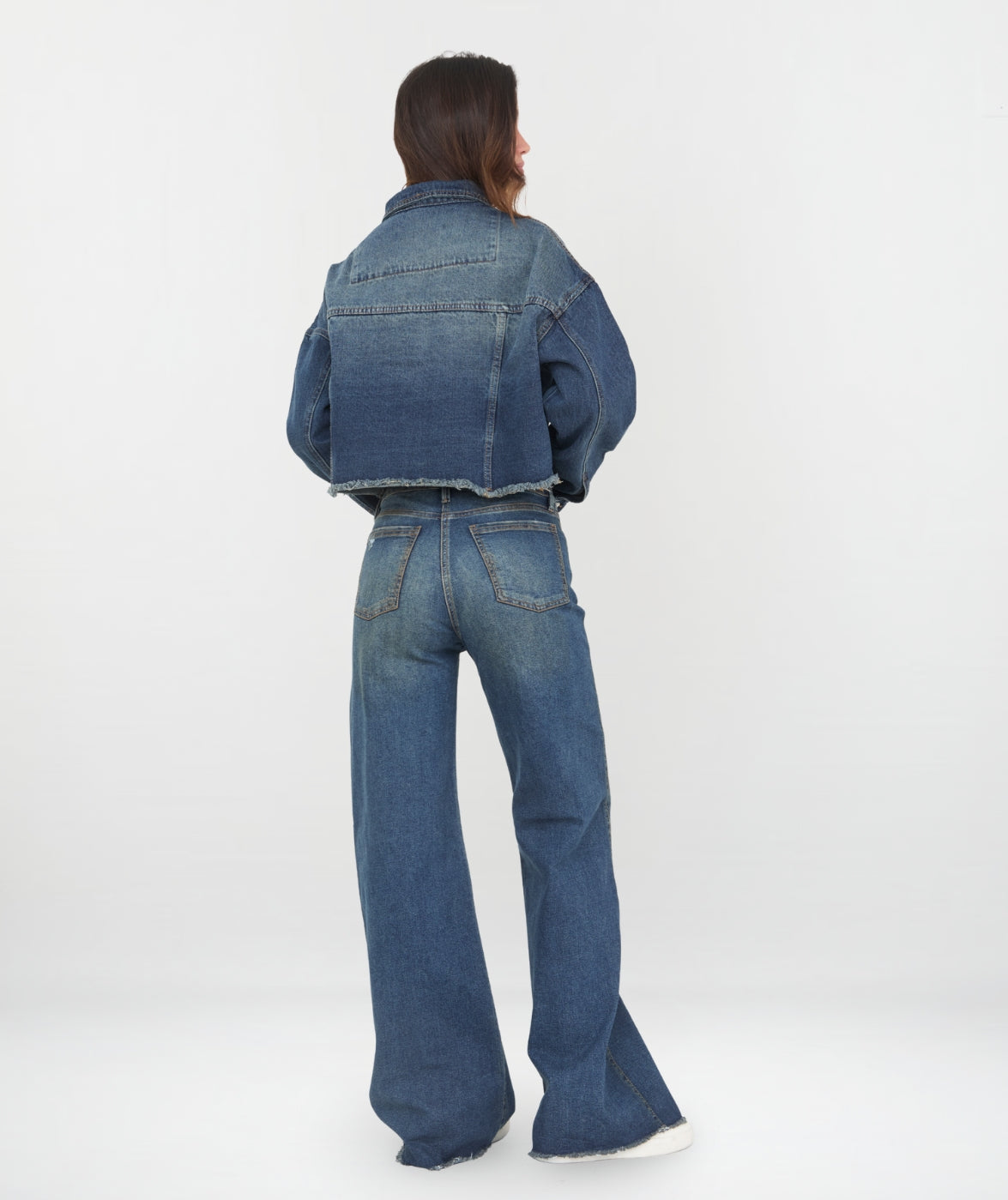 JEAN WIDE LEG LICRADO PAULY