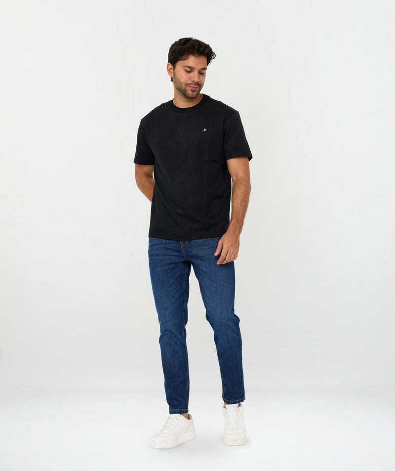 HOMBRE JEAN SKINNY LICRADO SHAWN