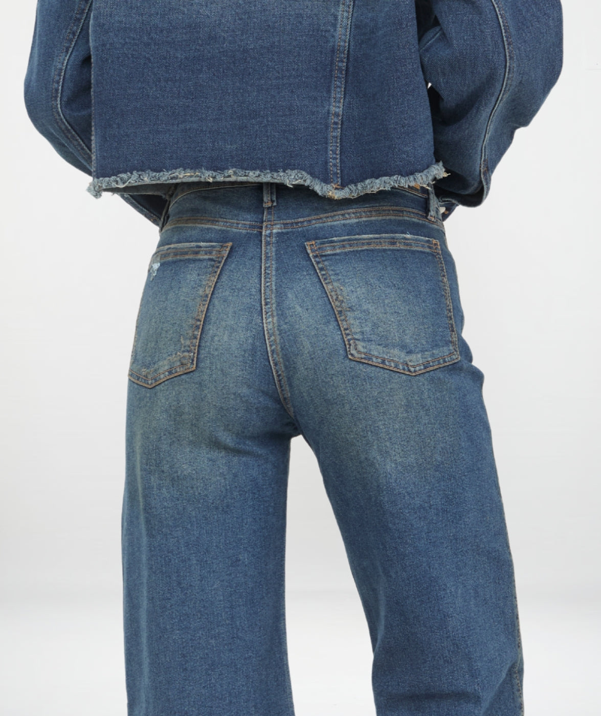 JEAN WIDE LEG LICRADO PAULY