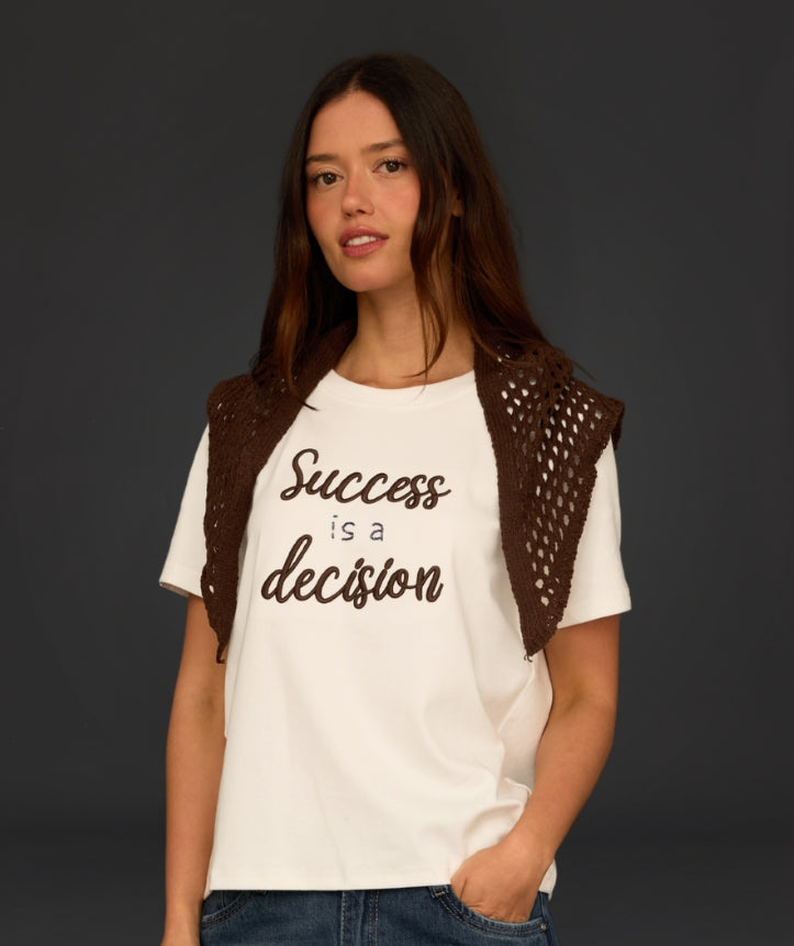 CAMISETA | RENI BLANCO