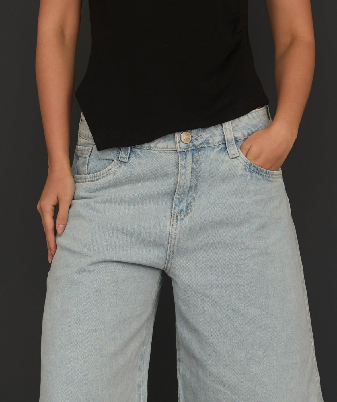 BERMUDA WIDE LEG SIRY
