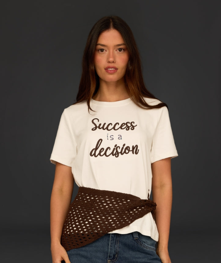 CAMISETA | RENI BLANCO