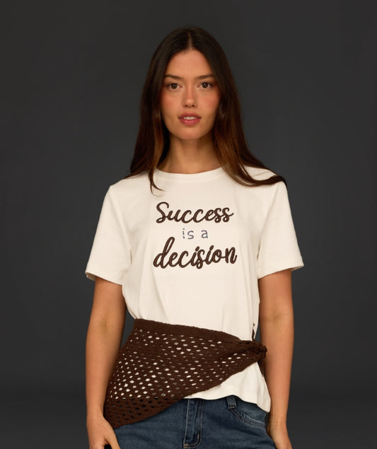 CAMISETA | RENI BLANCO