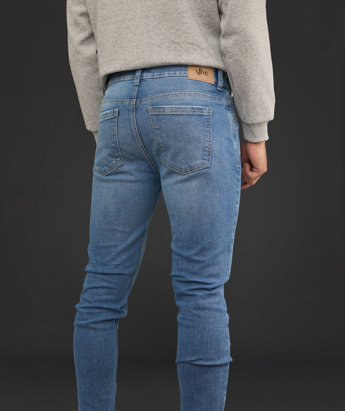 JEAN SKINNY DOLEY