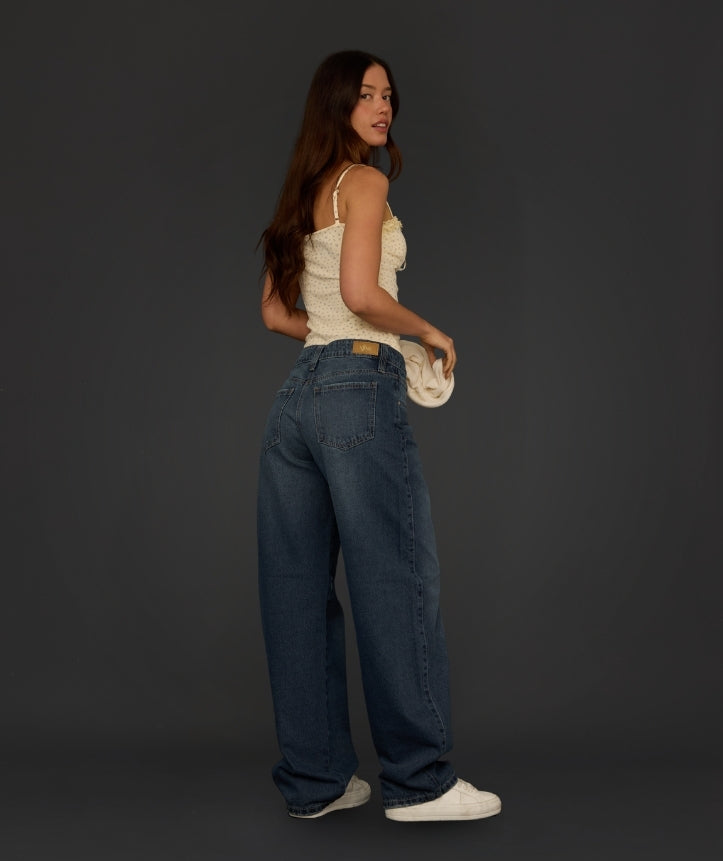 BAGGY RIGIDO MIRREN