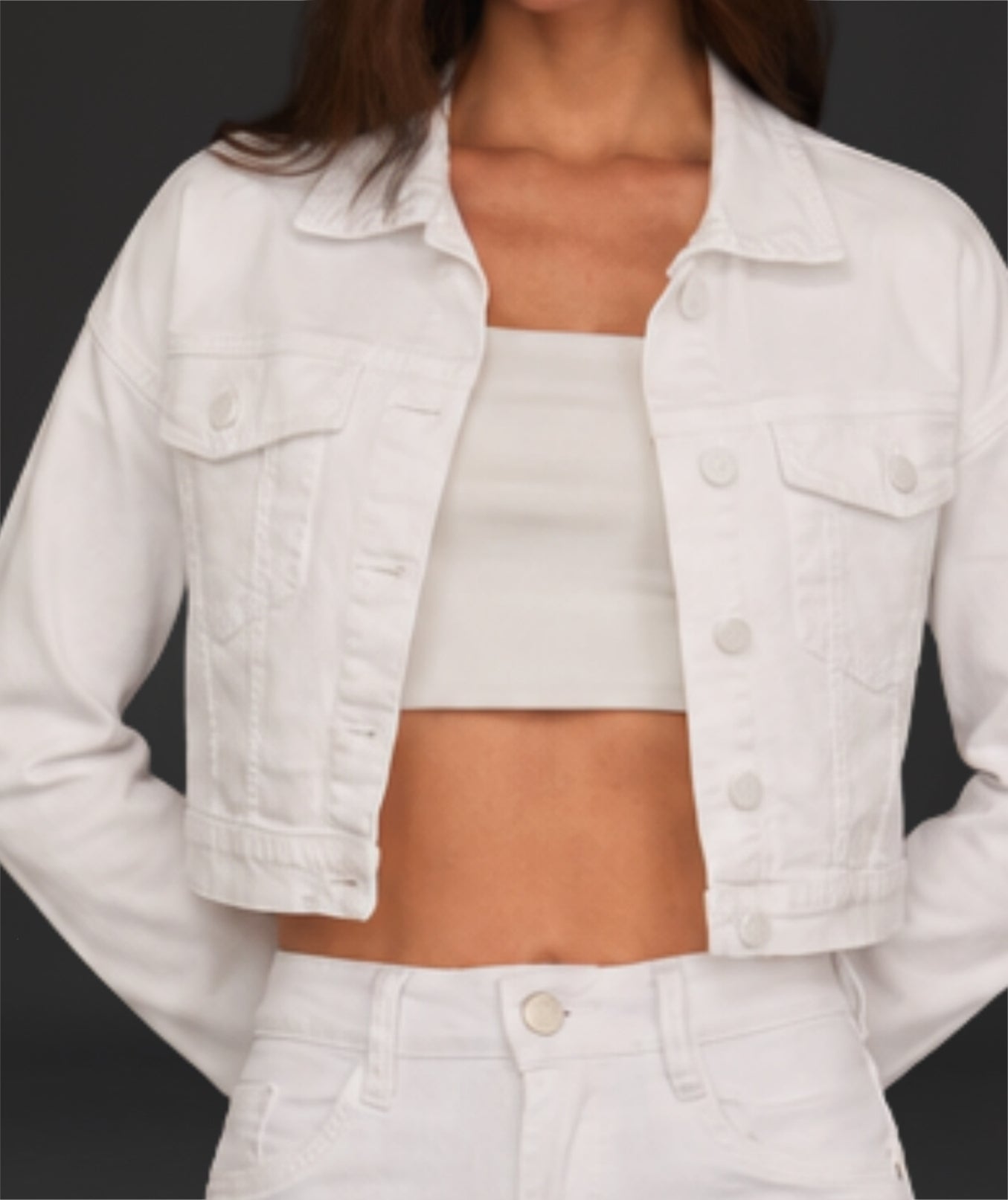 CHAQUETA DAMA LICRADA VELVET