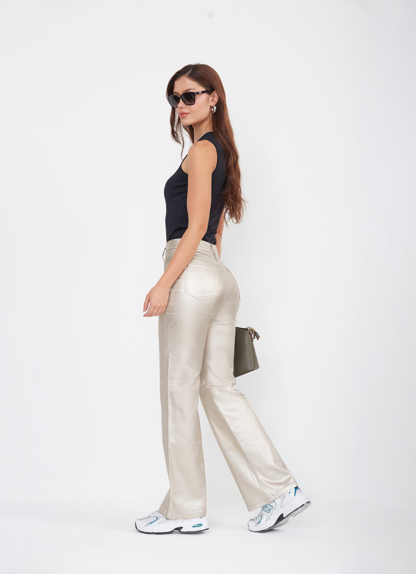 MOM FLARE ADRU DORADO