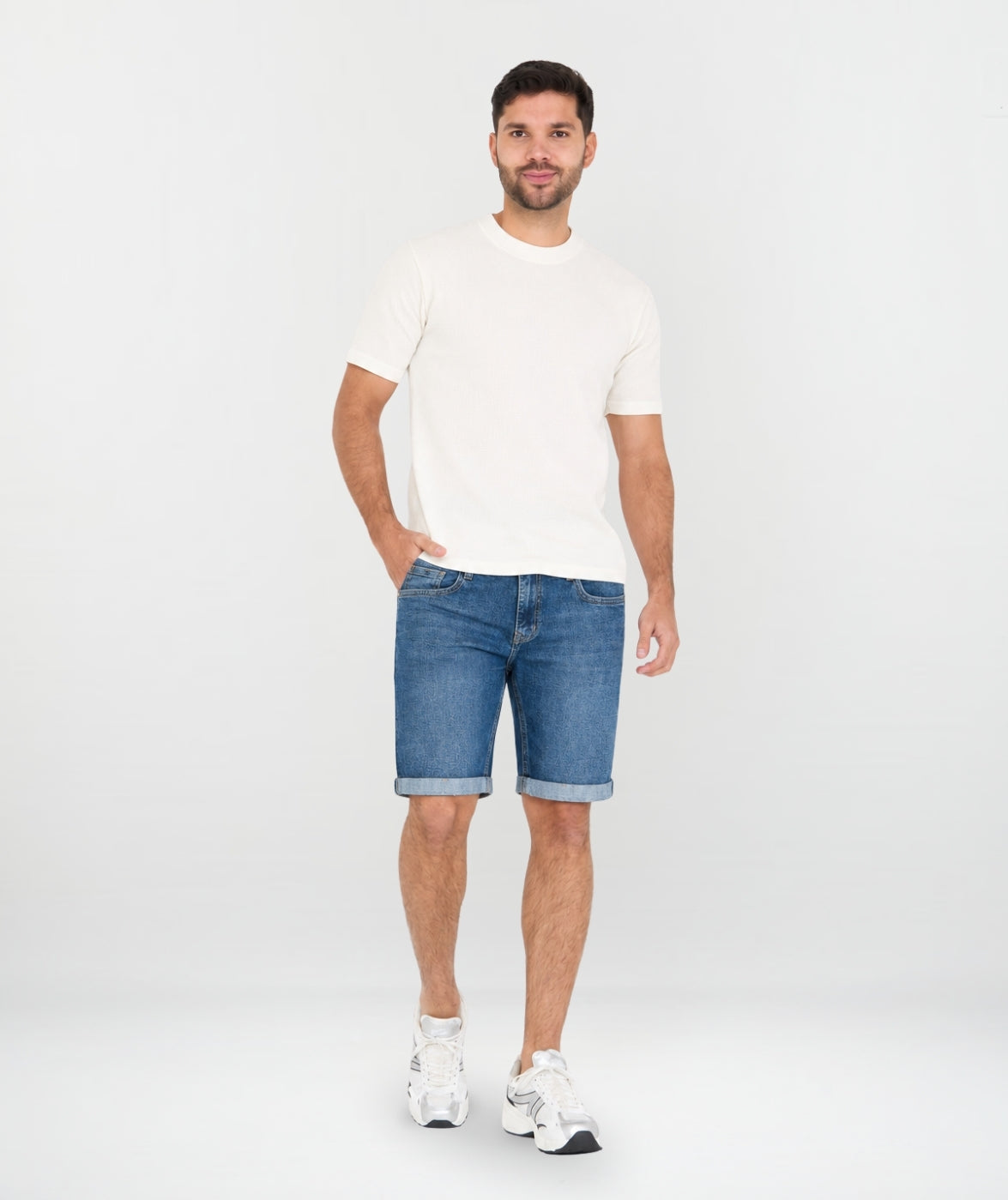 Bermuda Luchs Hombre