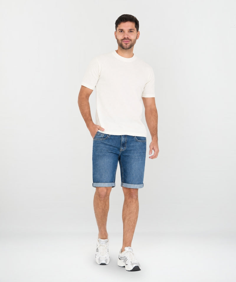 Bermuda Luchs Hombre