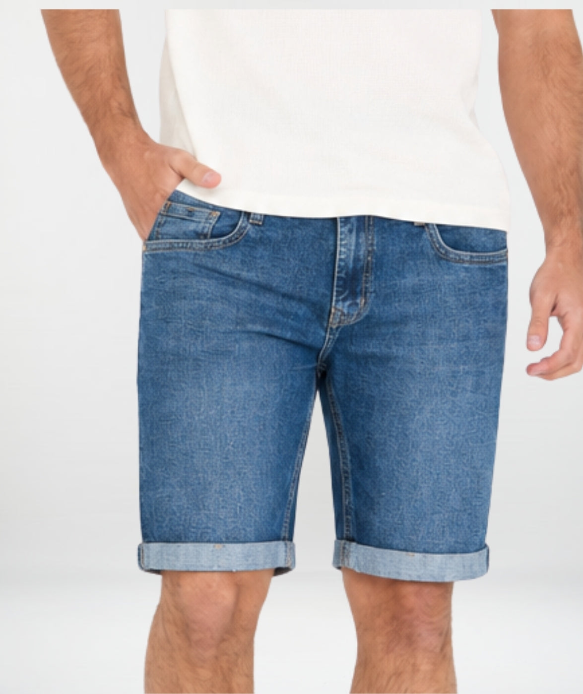 Bermuda Luchs Hombre