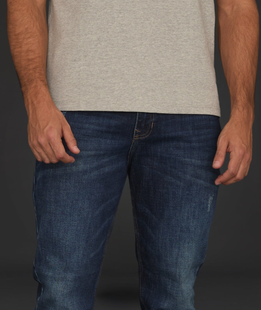 JEAN SKINNY CHARRY