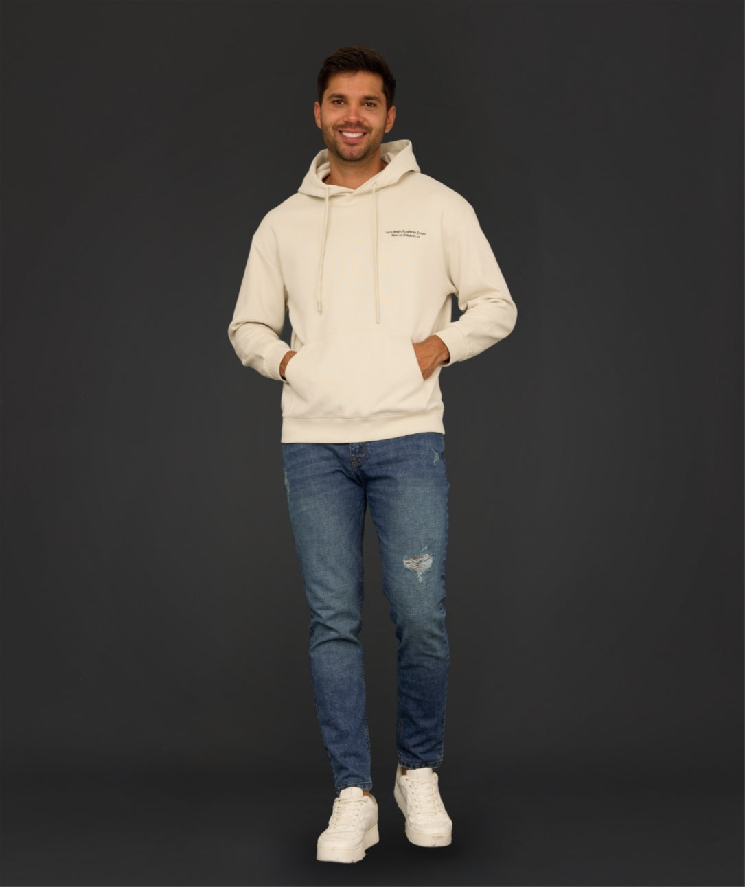 HOODIE CAPOTA TURIN