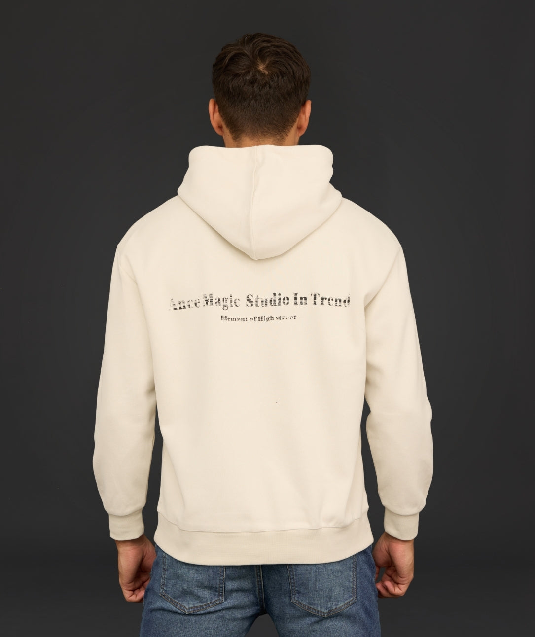 HOODIE CAPOTA TURIN