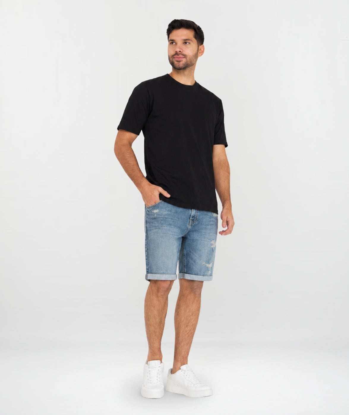 Bermuda Olise Hombre