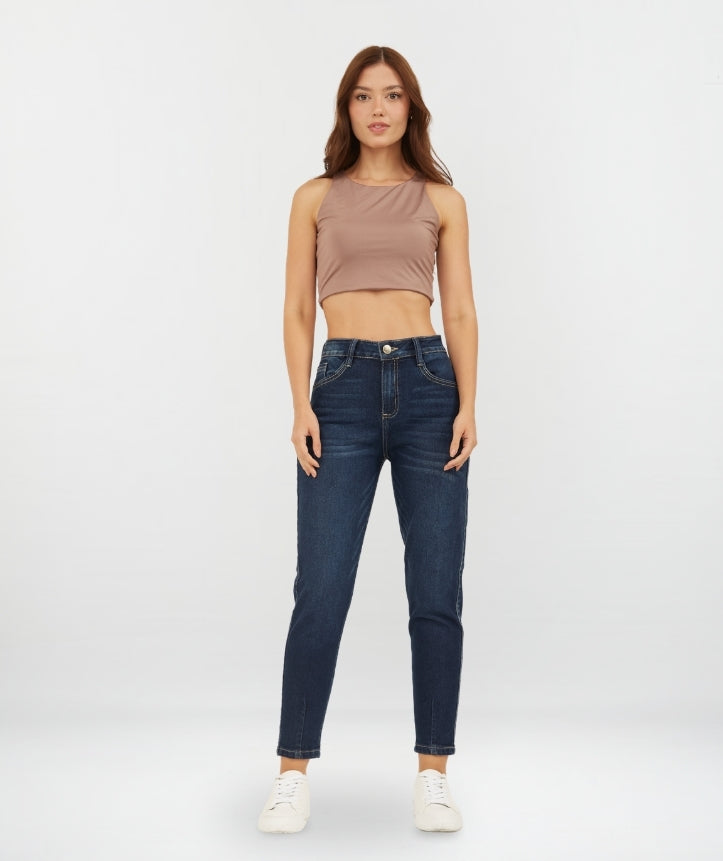 MOM JEAN POKET