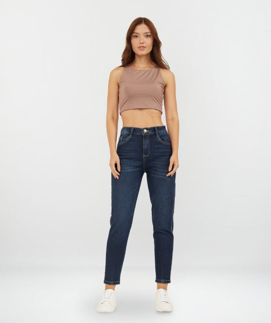 MOM JEAN POKET