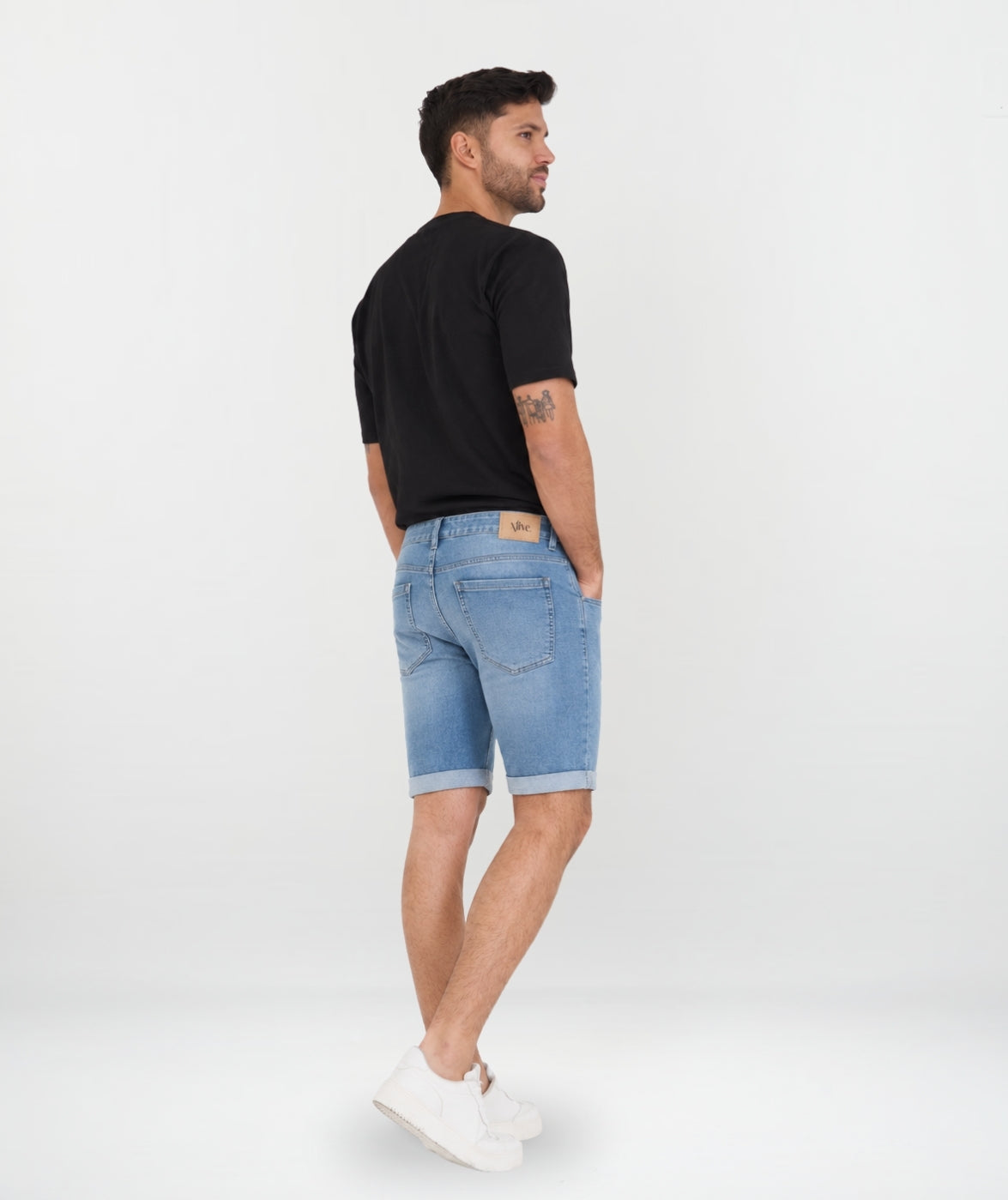 Bermuda Olise Hombre