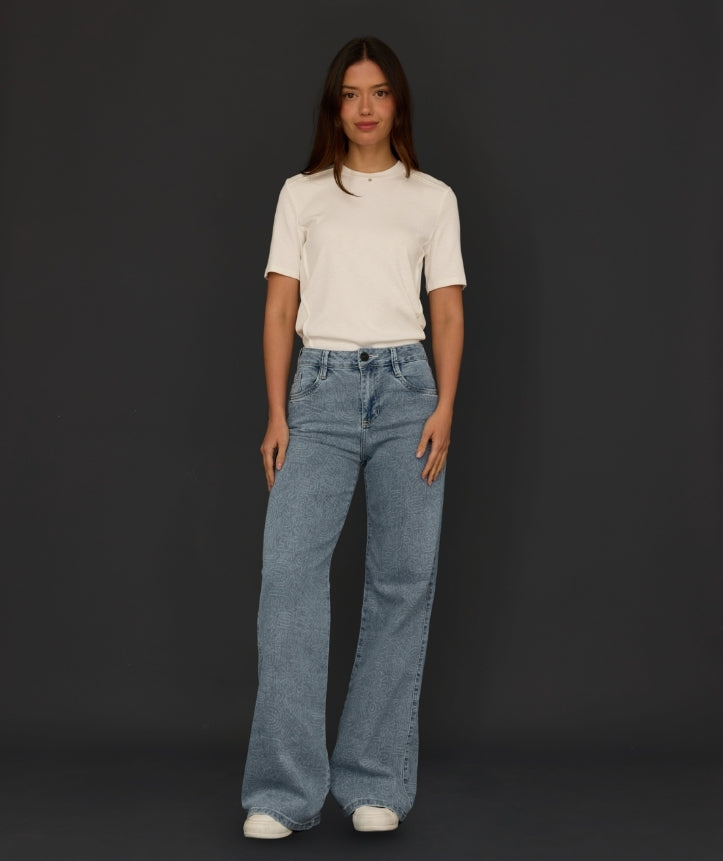WIDE LEG LICRADO ORBY