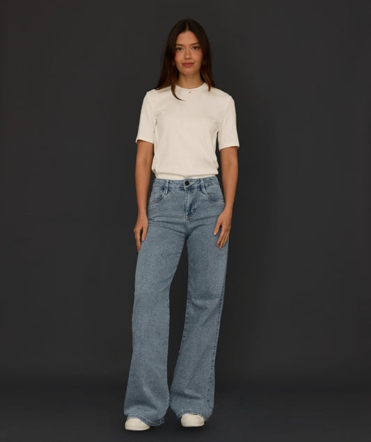 WIDE LEG LICRADO ORBY