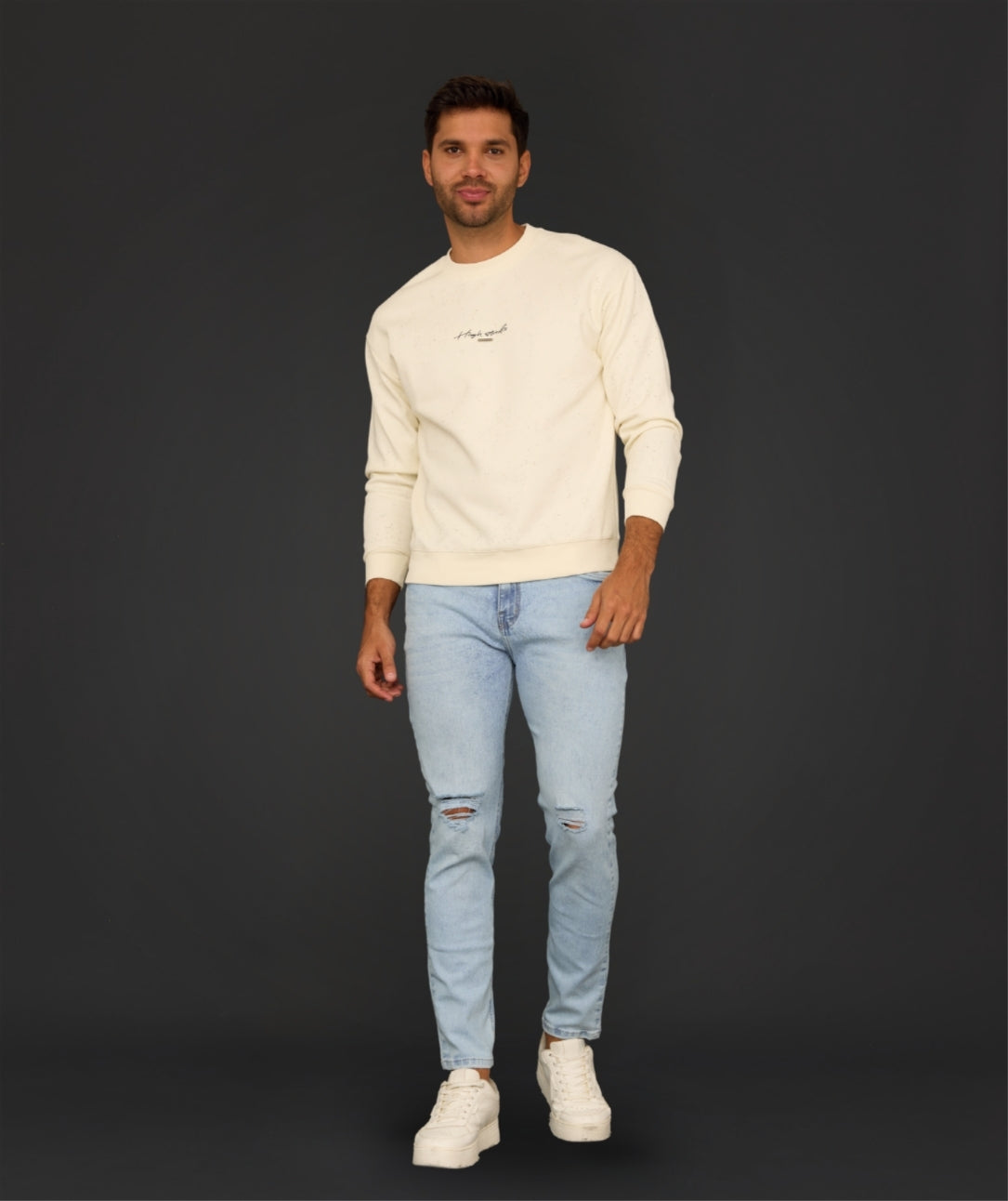 HOODIE KAY HOMBRE