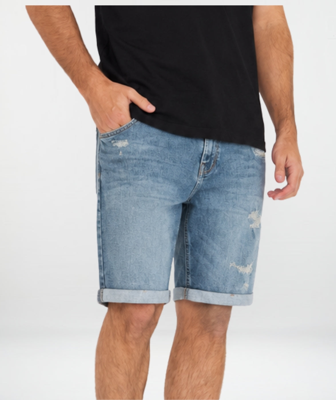 Bermuda Olise Hombre