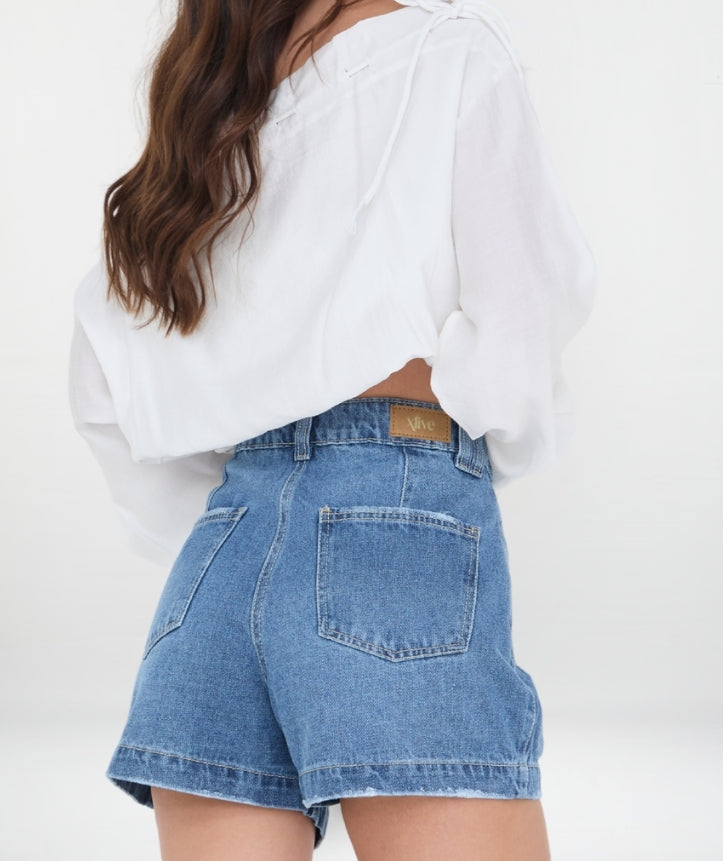 SHORT RIGIDO HELEN
