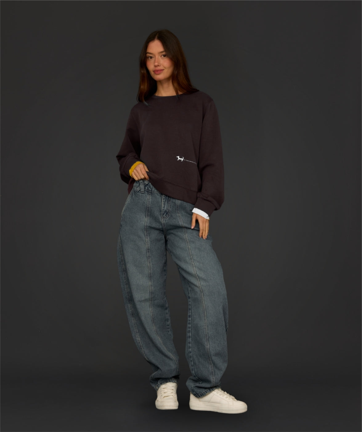 Jean Barrel Blaw