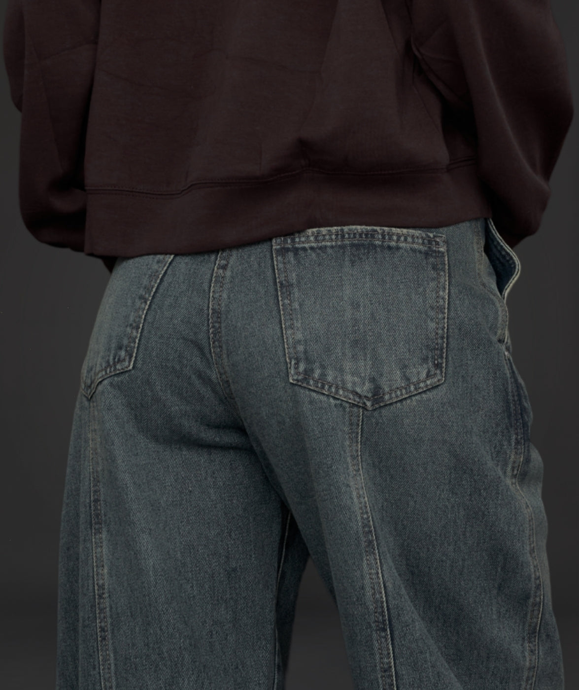 Jean Barrel Blaw